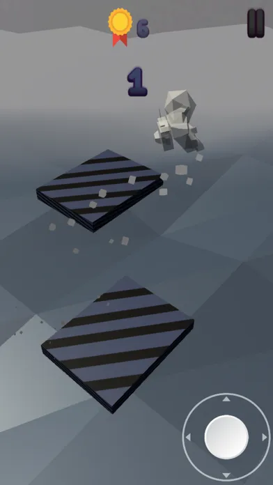 Space Jumping: Sky Trail Screenshots